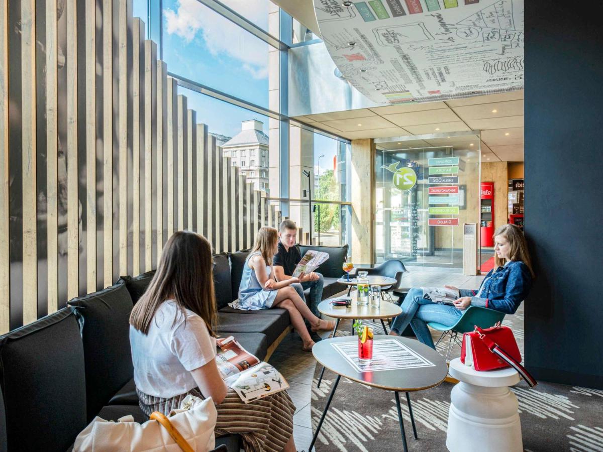 Ibis Warszawa Stare Miasto - Housity