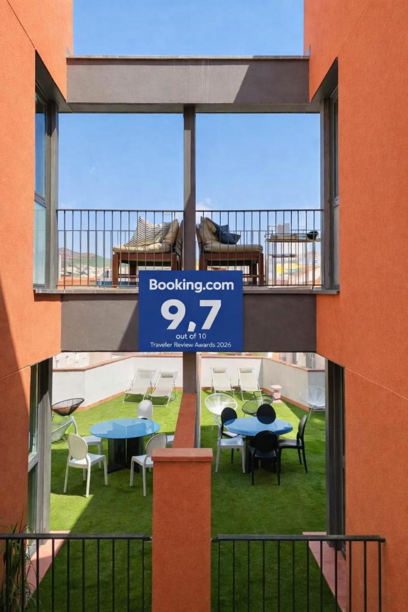 Barcelona Mediterranean Apartments - Housity