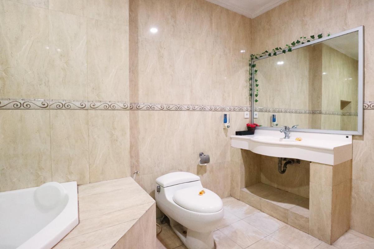 Bali Paradise City Hotel - Housity