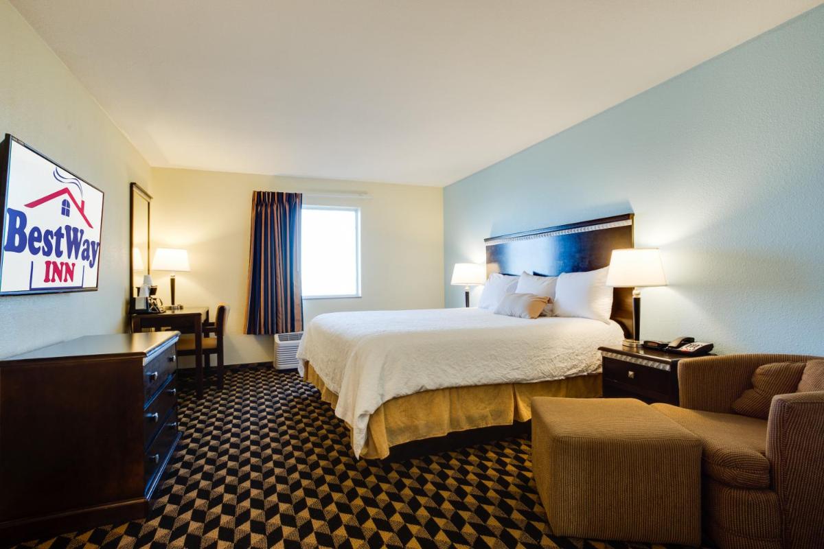 Best Way Inn Cleburne - Housity