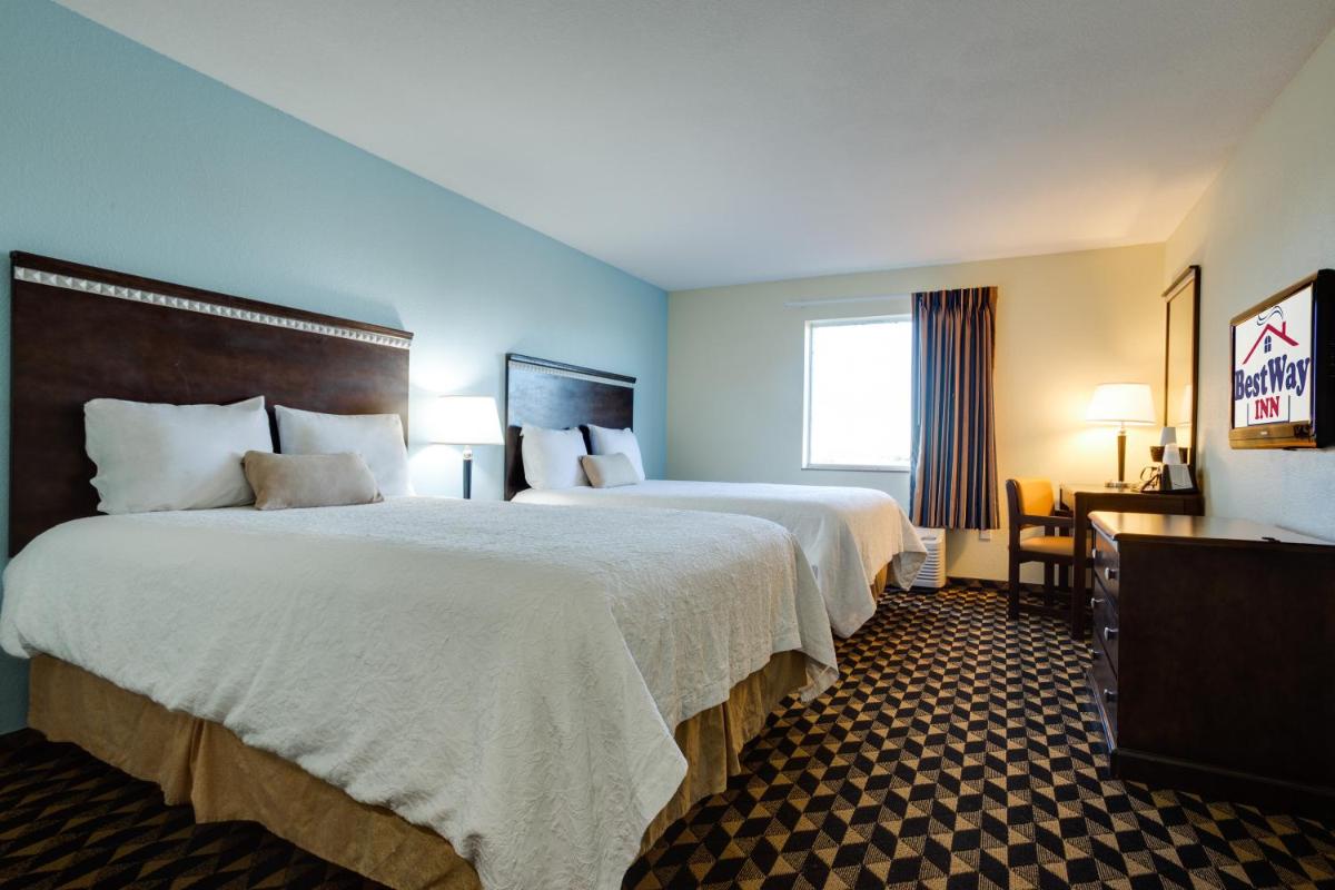 Best Way Inn Cleburne - Housity