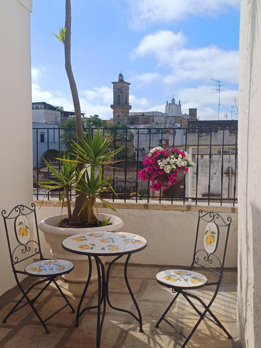L'Antica Corte B&B Matino - Housity
