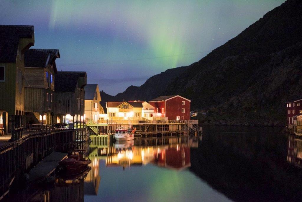 Loftet, Nyksund - Housity