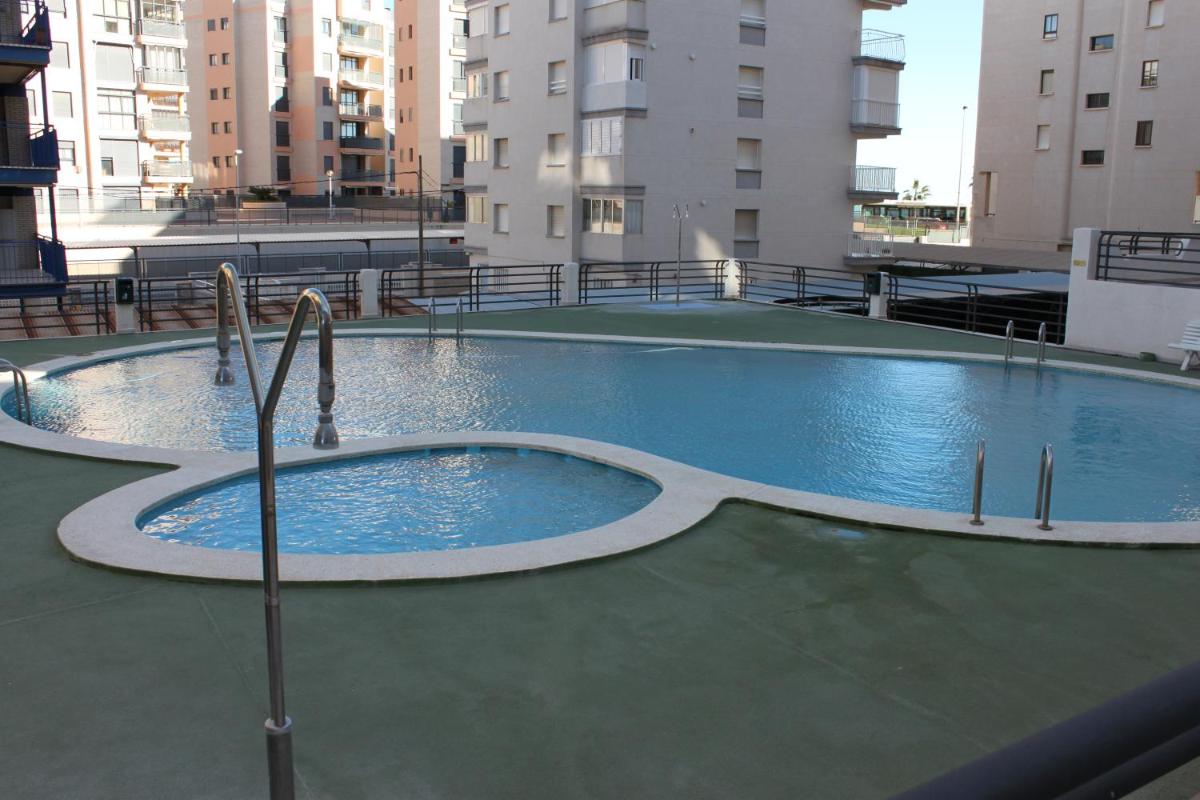 Suitetrails - Acogedor Apartamento en Benicasim
