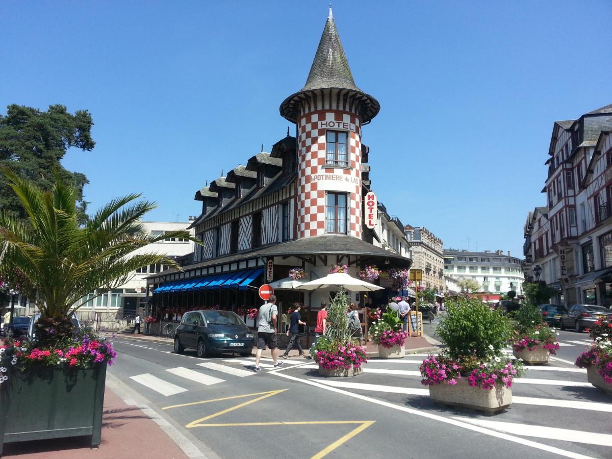 La Potinière Du Lac Appartements - Housity