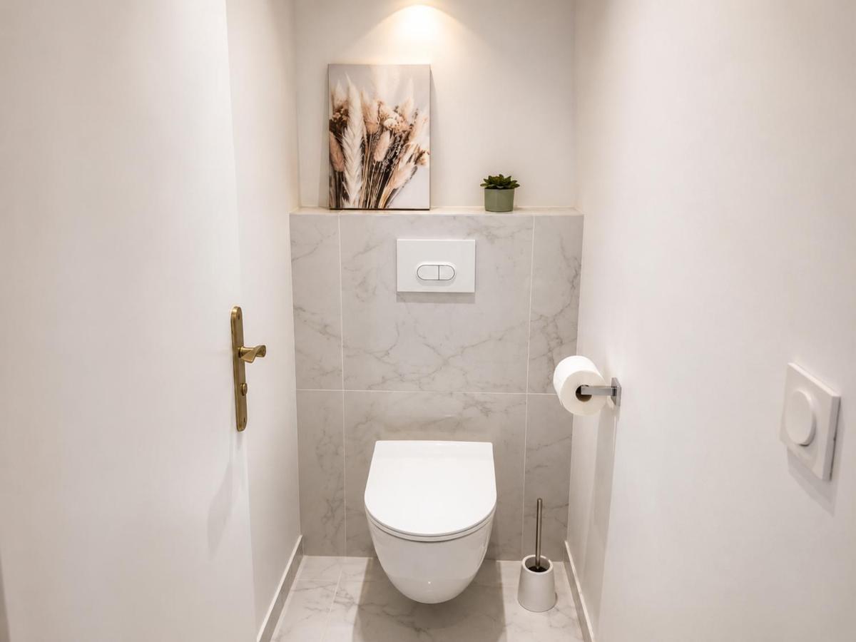 Comfortable apartment with parking - Antibes Riviera - Hizvo
