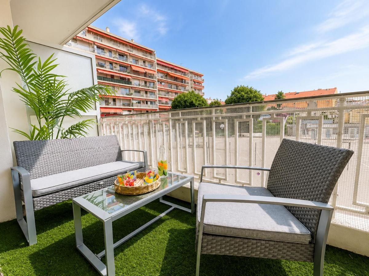 Comfortable apartment with parking - Antibes Riviera - Hizvo