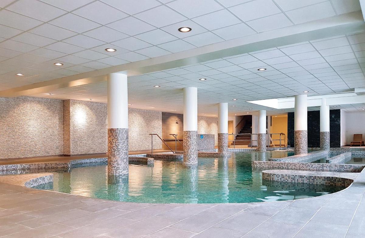 Piscine de l'établissement Résidence Odalys Mendi Alde ou située à proximité