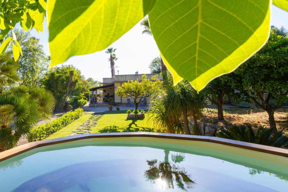 DONNA CATERINA HOUSE, holiday villa - Housity