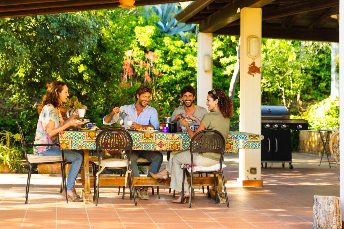 DONNA CATERINA HOUSE, holiday villa - Housity