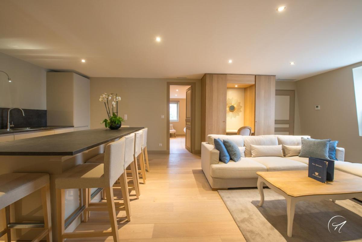 Les Suites du Champagne de Venoge - Housity