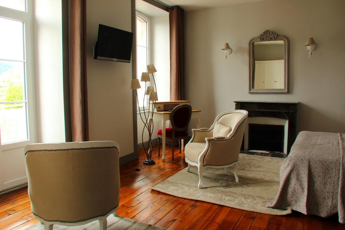 Auberge Les Volcans - Housity