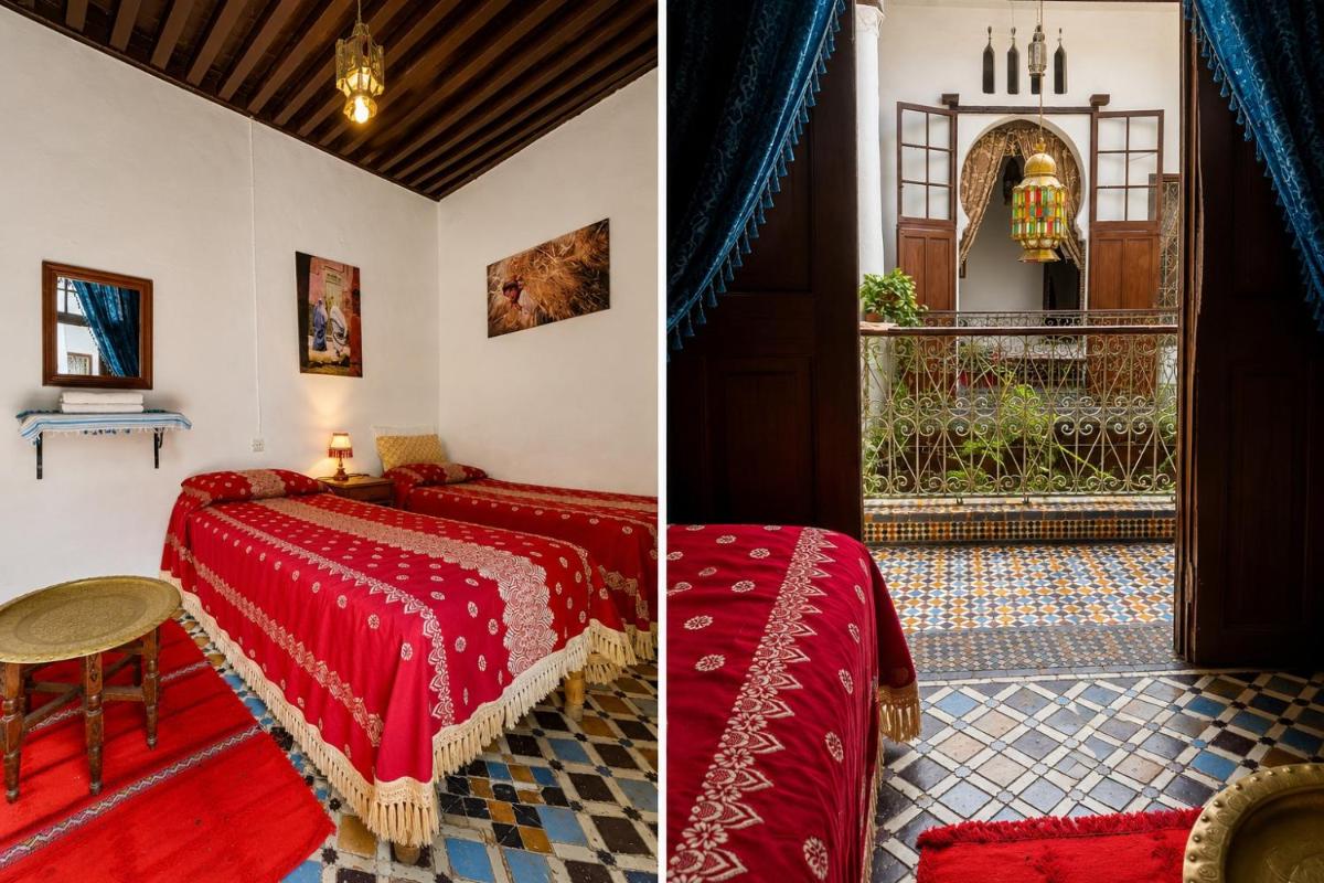 Hotel Riad Dalia Tetouan - Housity