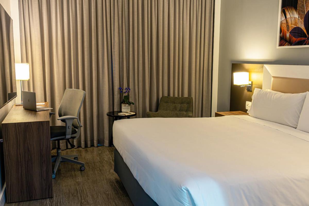 Holiday Inn Belo Horizonte Savassi by IHG - Housity