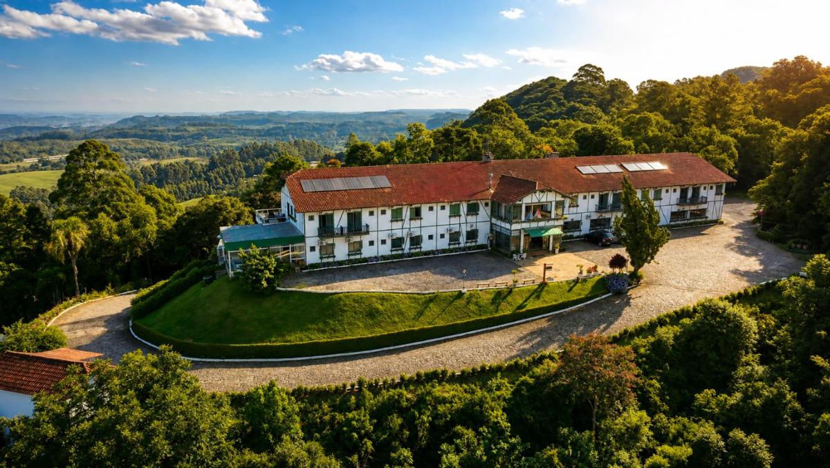 Letto Hotel Candeeiro da Serra - Housity
