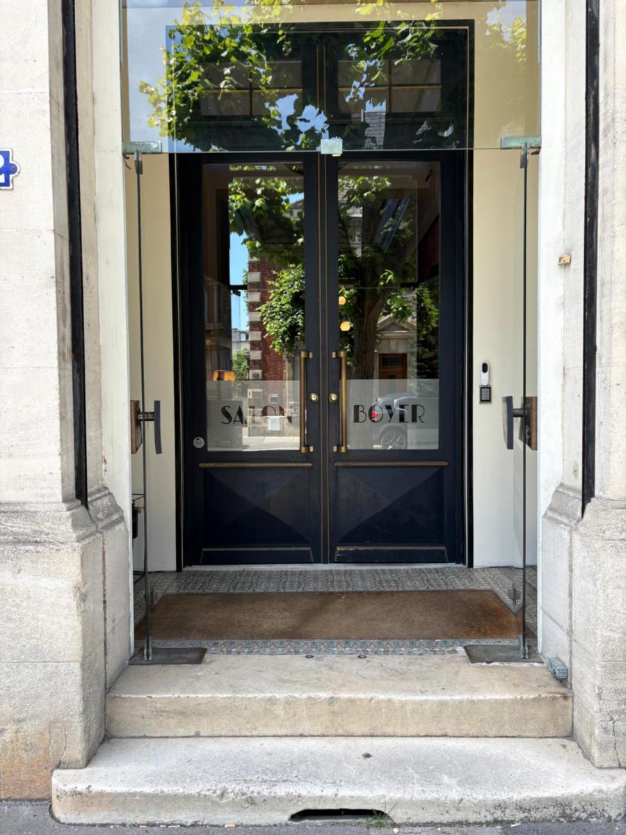 Salon Boyer - Housity