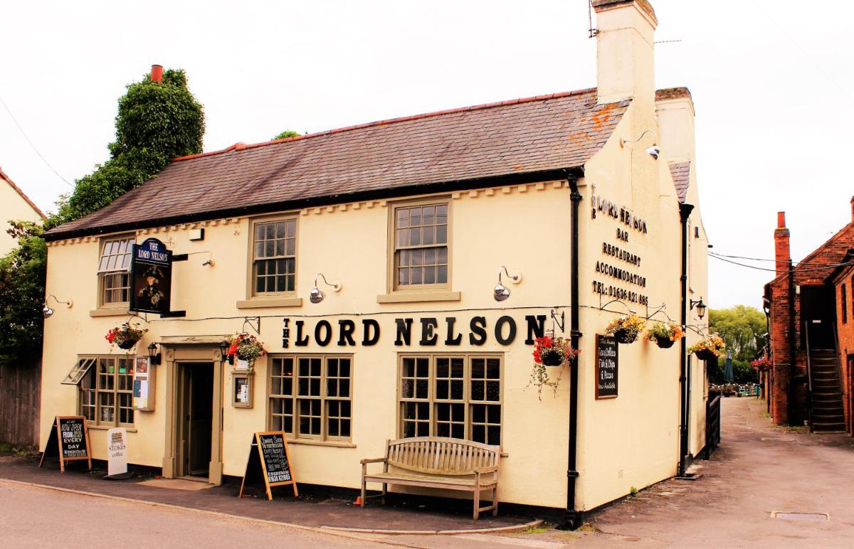 The Lord Nelson - Housity