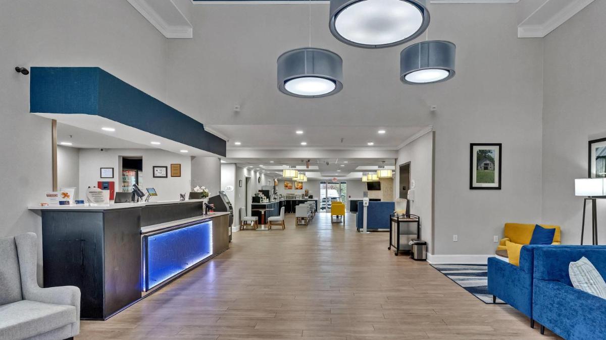 Comfort Suites Salisbury I-85 - Housity