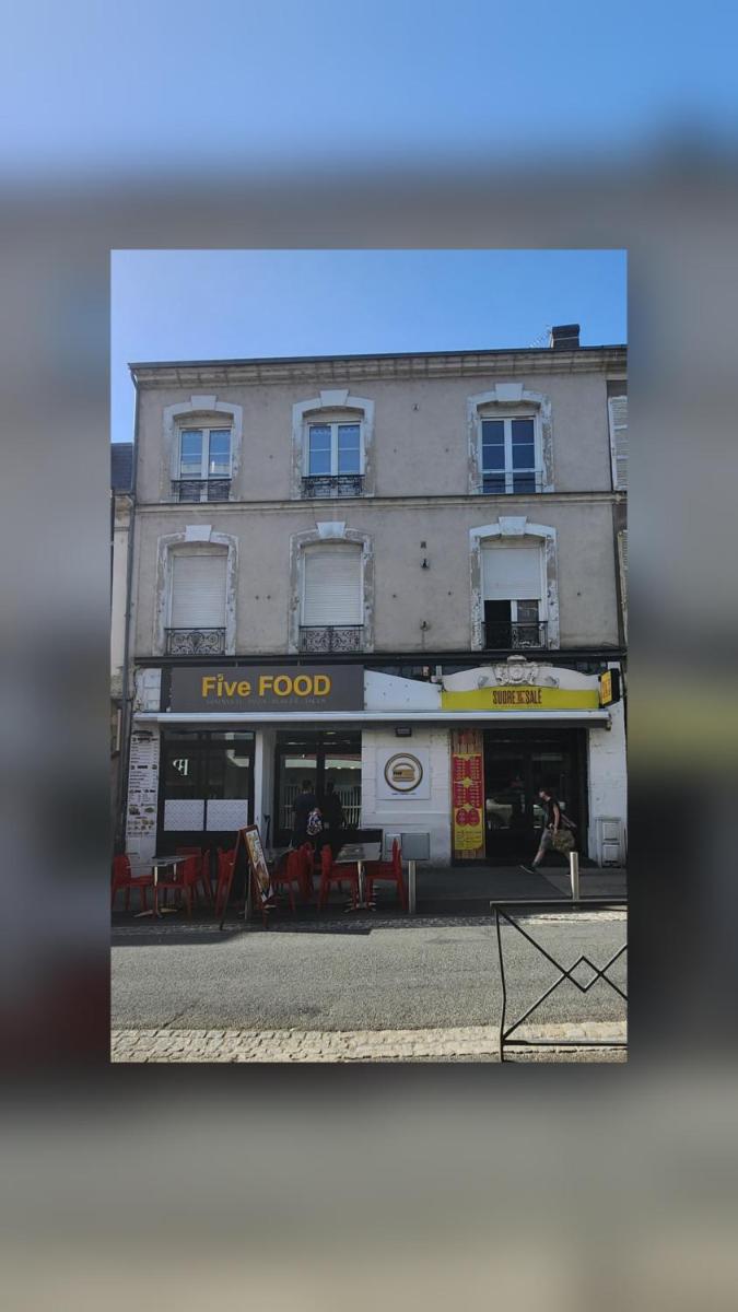 Le Pole Position - Centre Ville -Tramway - Housity