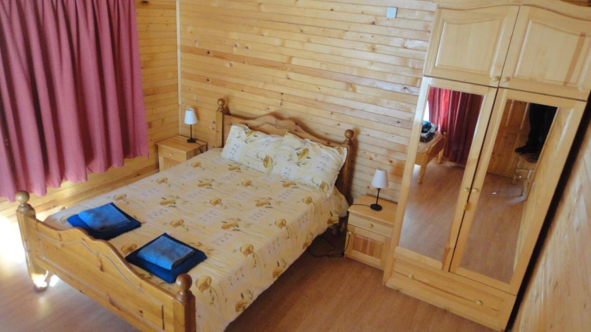 Suitetrails - BUNGALOWS SKI PISTA Govedarci