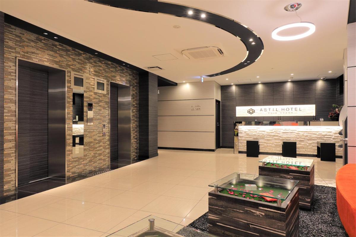 Suitetrails - Astil Hotel Shin-Osaka