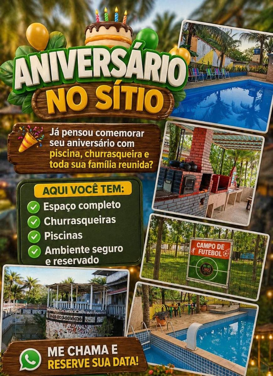 Pousada SRP - Recanto do Paraiso - Housity