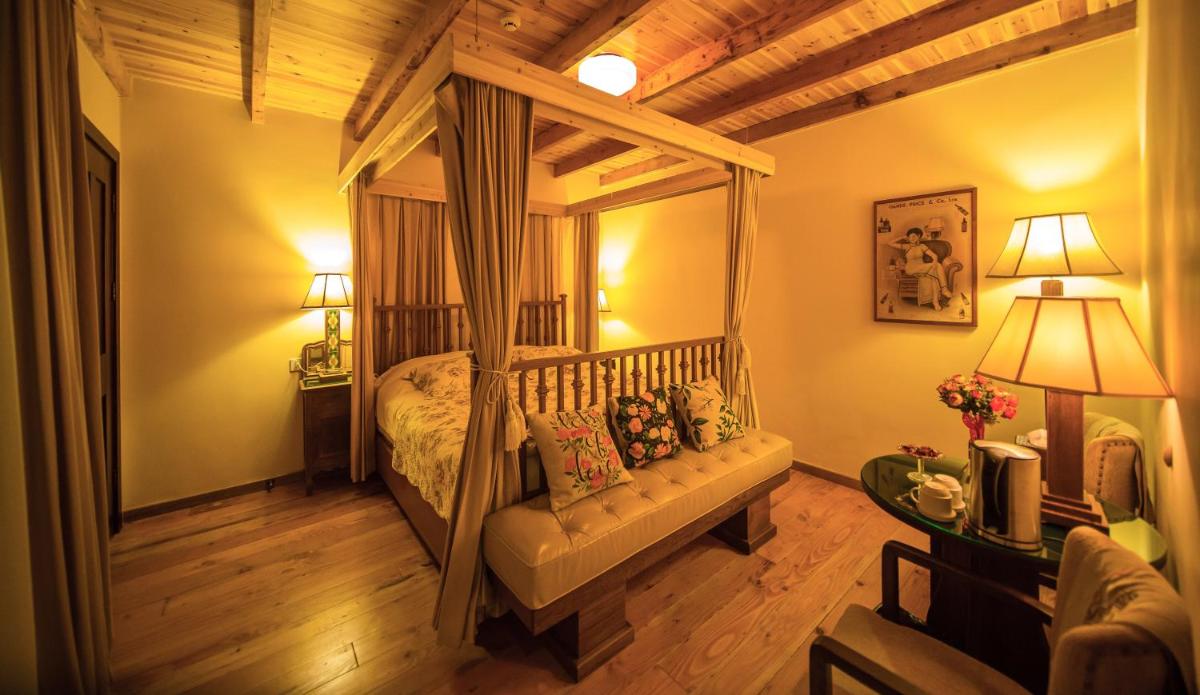 Imperial guard boutique hotelyu qian shi wei yi zhu jing pin jiu dian - Housity