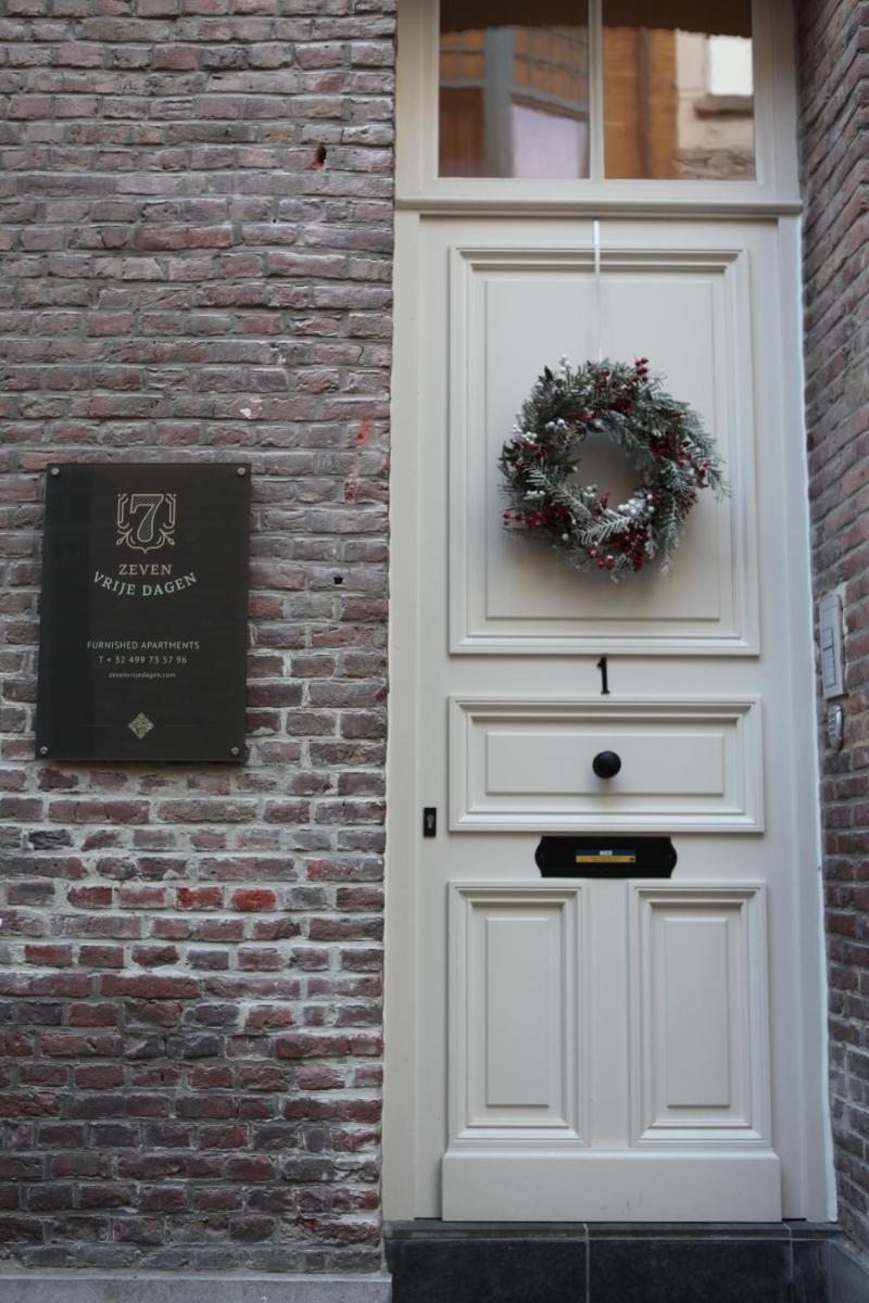 ZevenVrijeDagen - Housity
