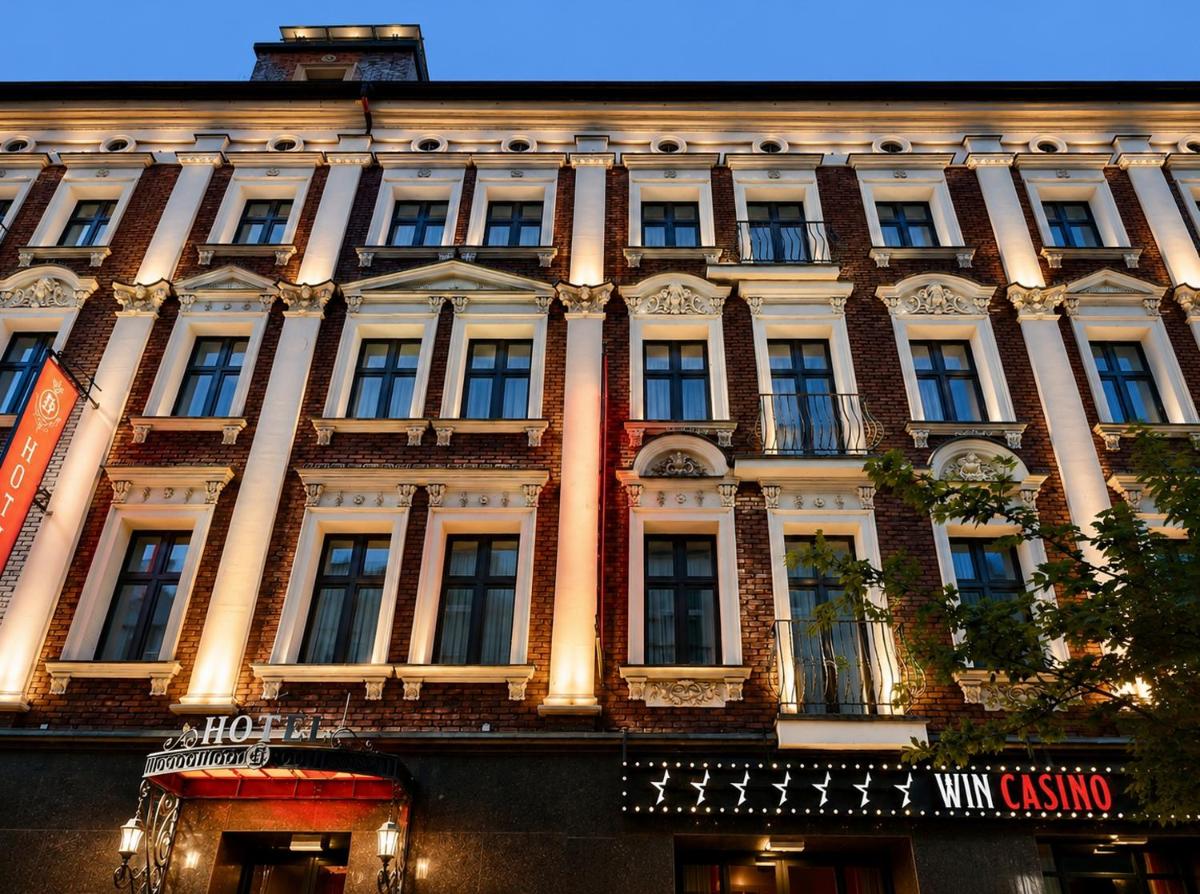 Hotel Centrum Sosnowiec - Housity