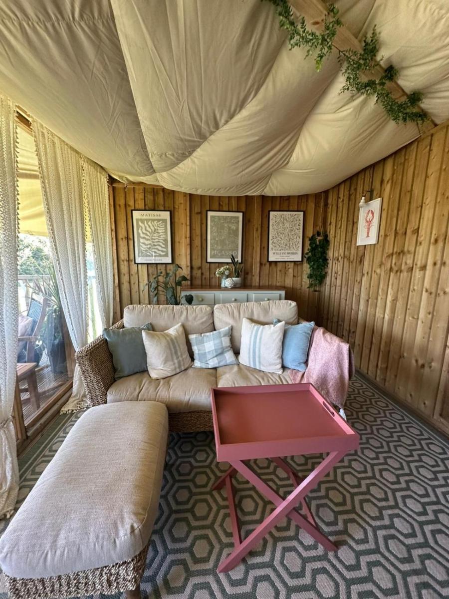 Tregantle Farm Eco GLAMPSITE - Housity