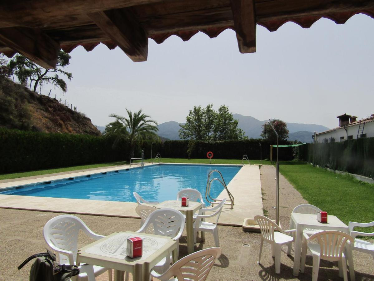 Suitetrails - Apartamentos Rurales Jardines del Visir
