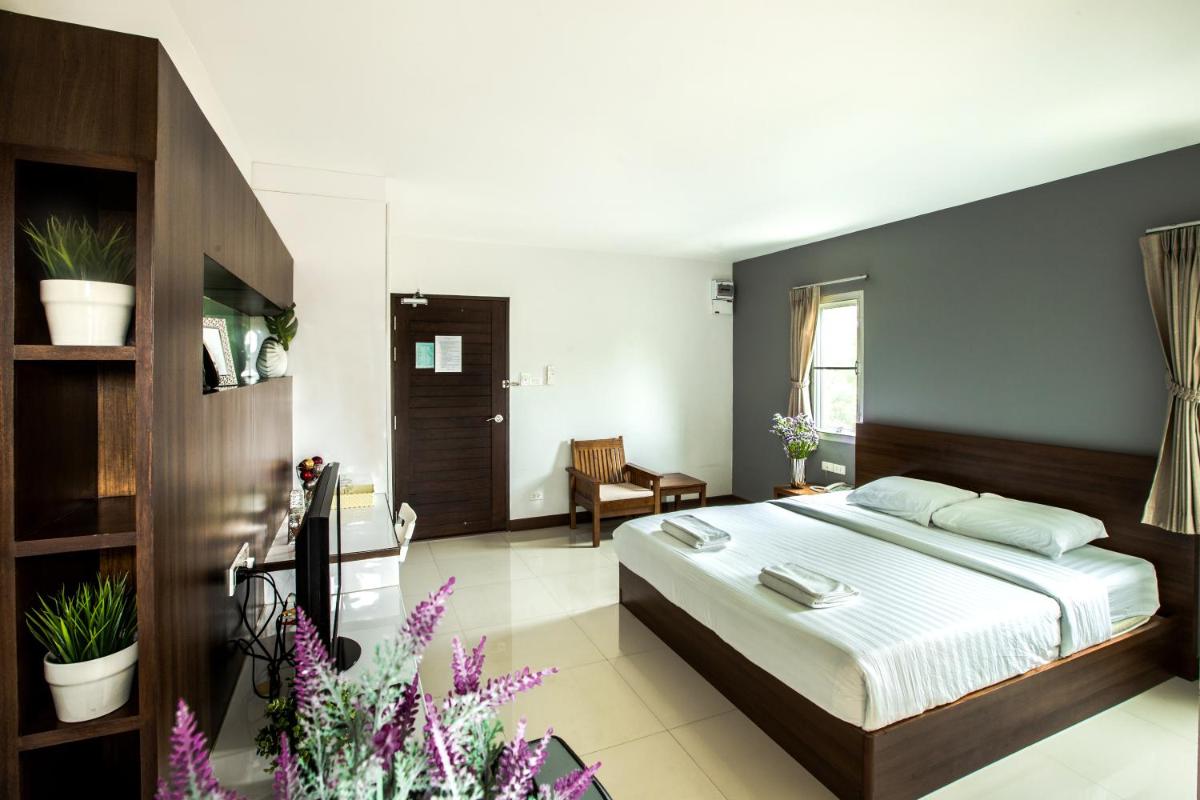 Suitetrails - Central Place Serviced Apartment