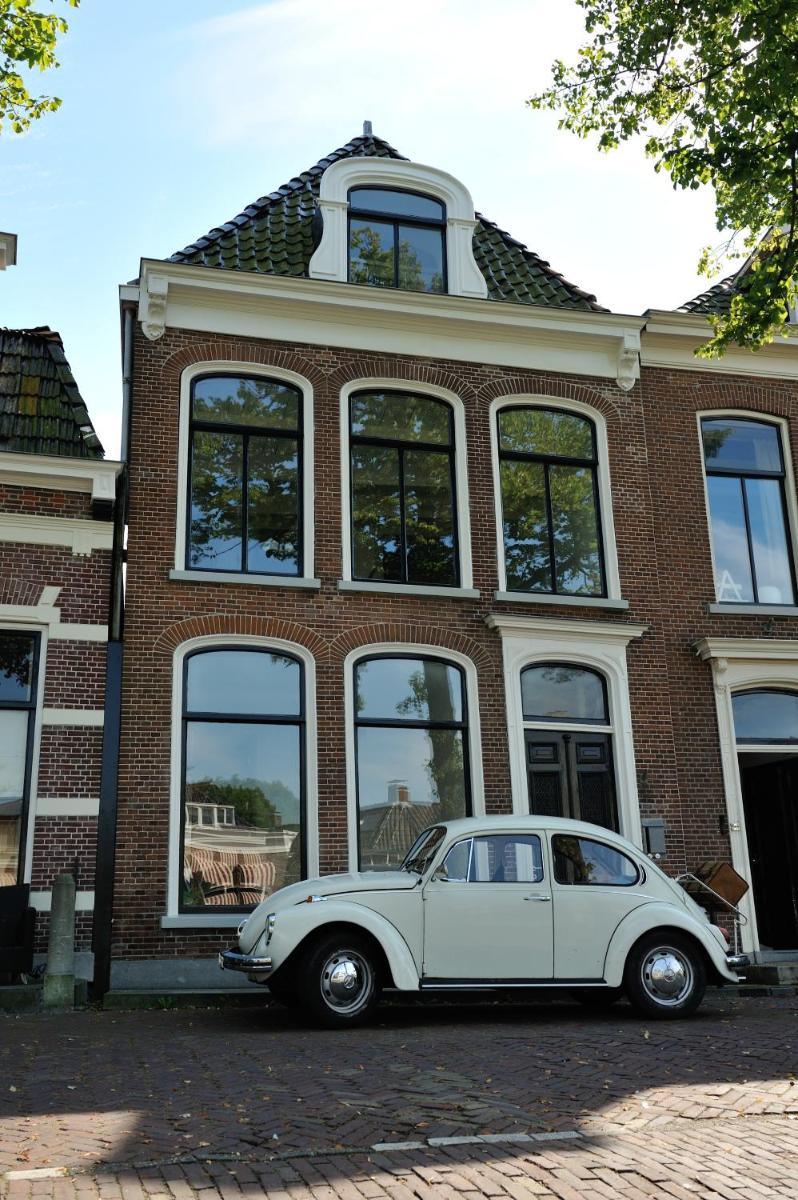 Stadslogement Kleindiep Dokkum - Housity