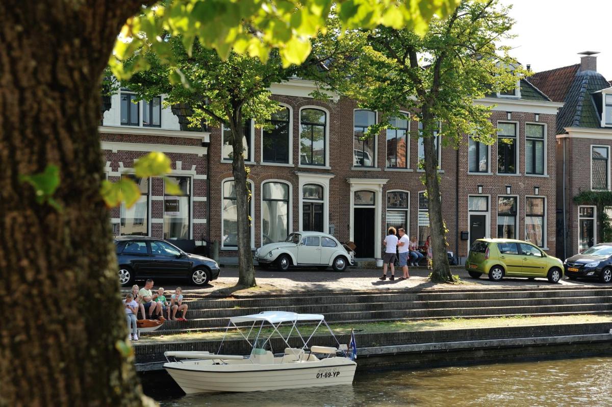 Stadslogement Kleindiep Dokkum - Housity