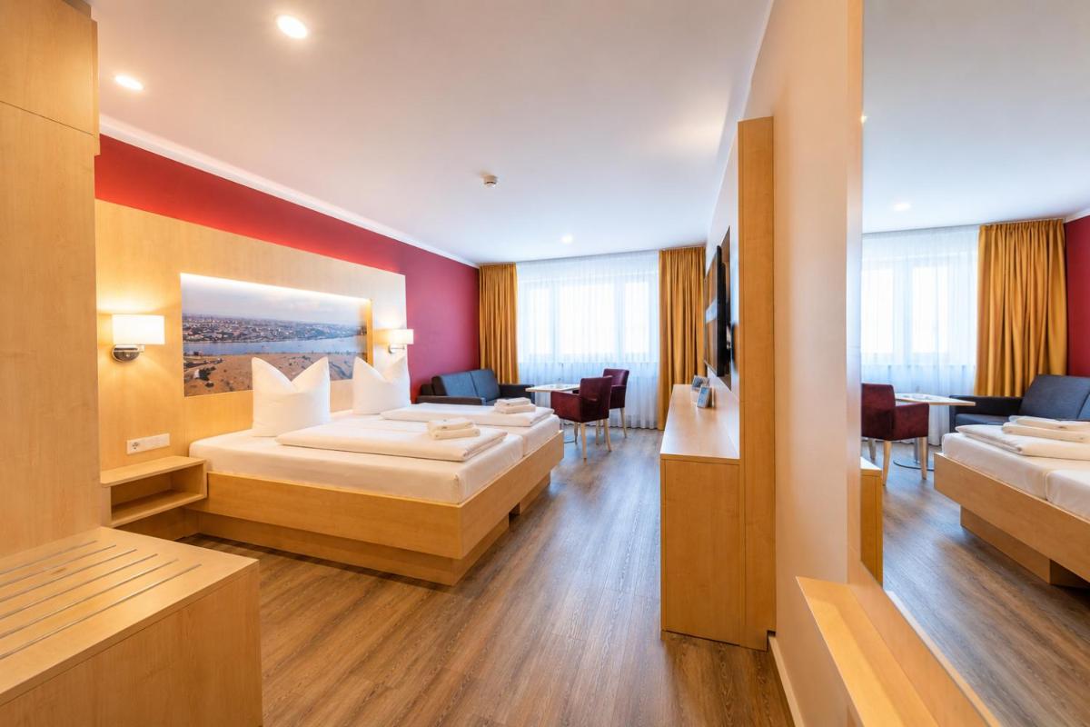 Hotel an der Stadthalle Rostock-Hbf - Housity