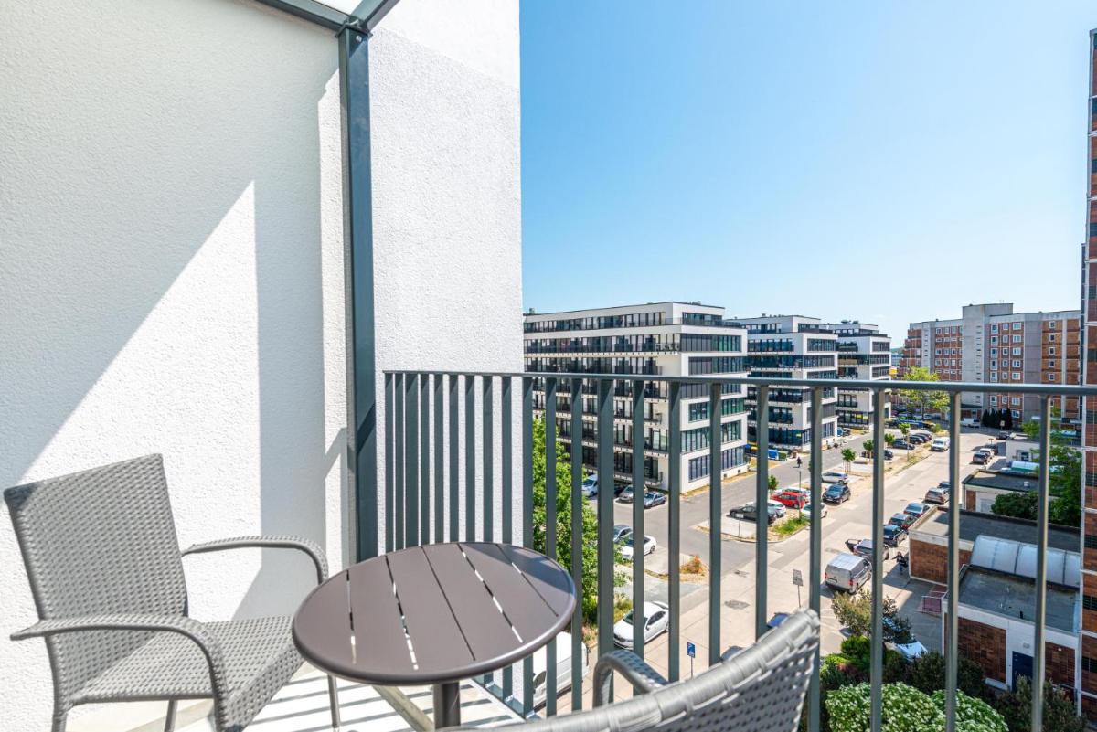 Hotel an der Stadthalle Rostock-Hbf - Housity