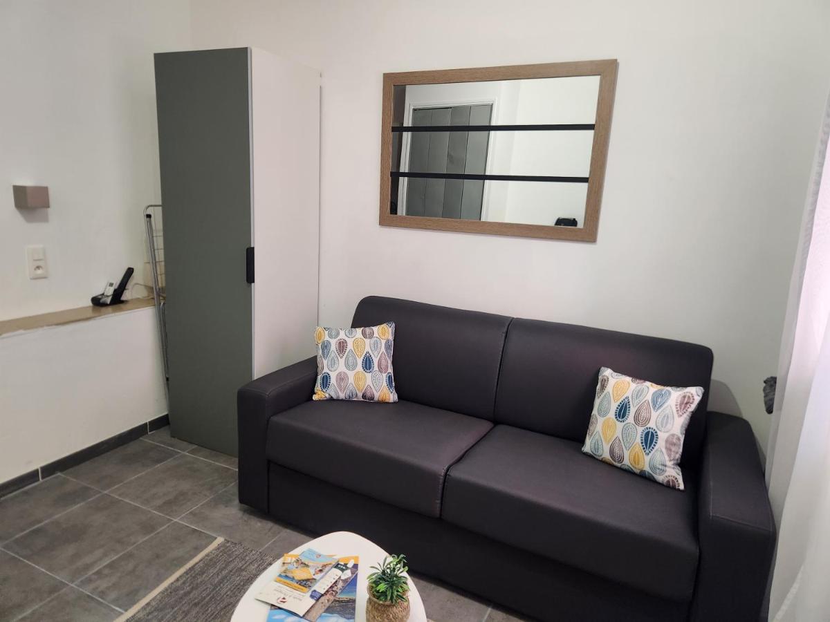 Studio proche de la mer - Housity