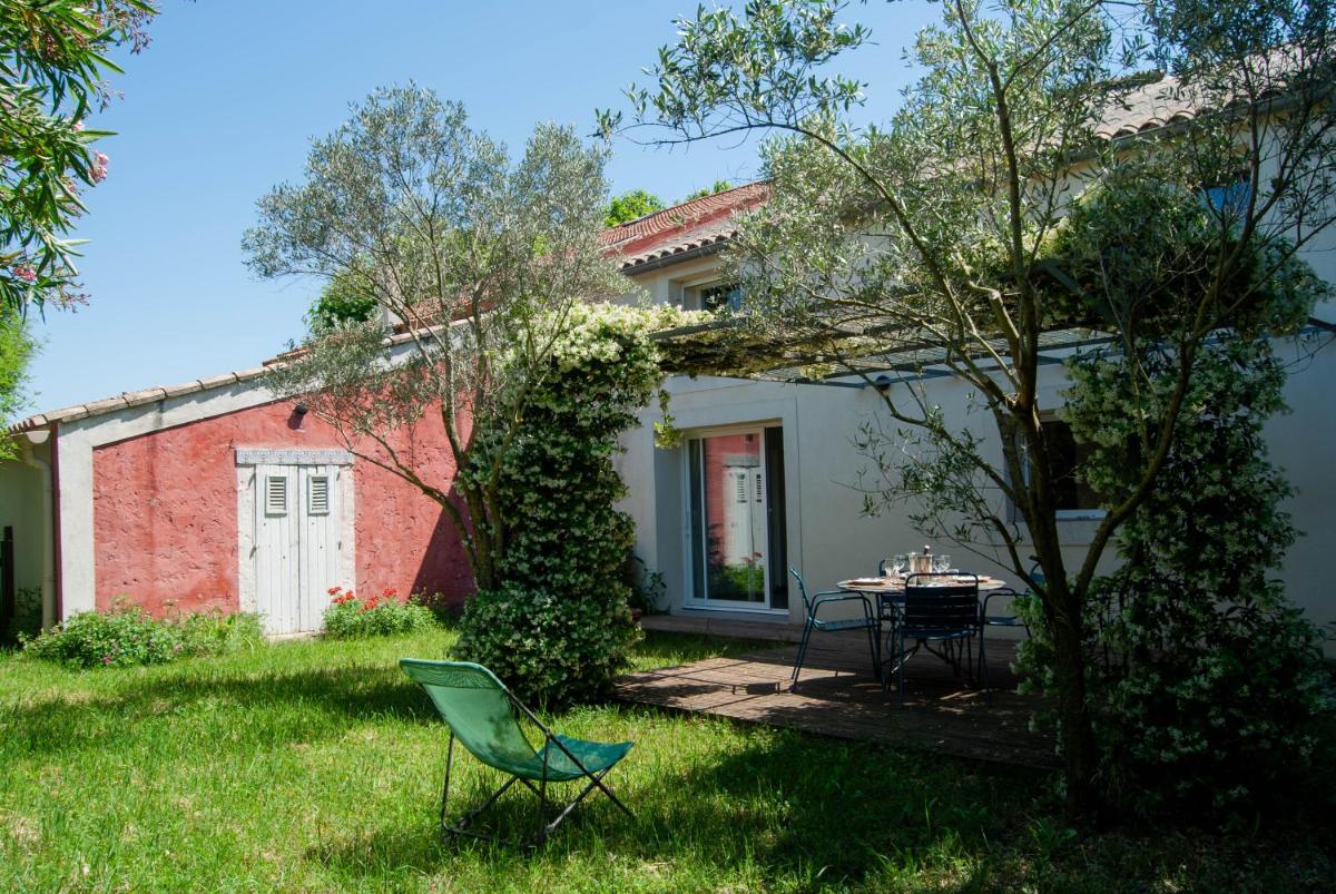 Les Airis, maison de vacances écologique - Housity