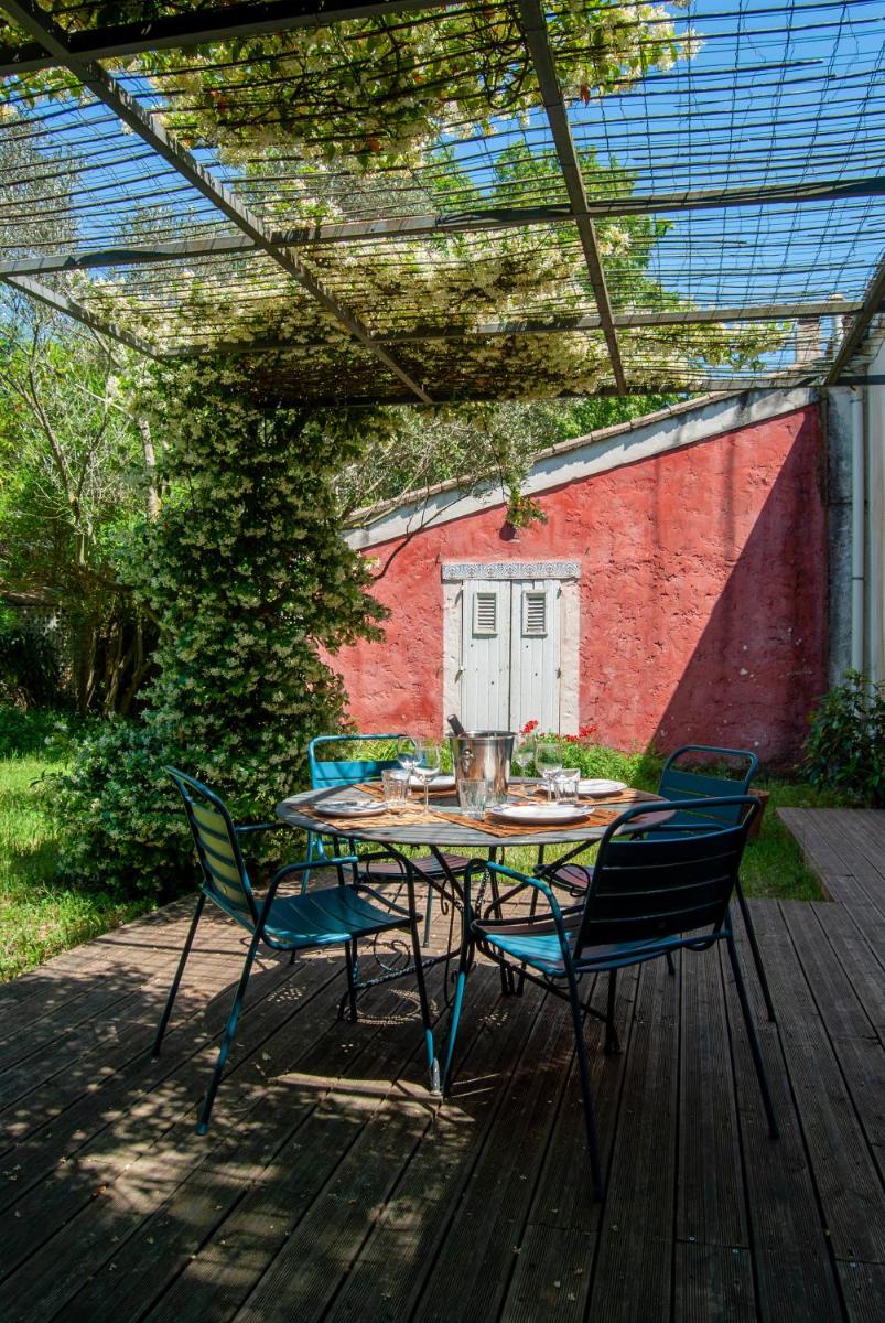 Les Airis, maison de vacances écologique - Housity