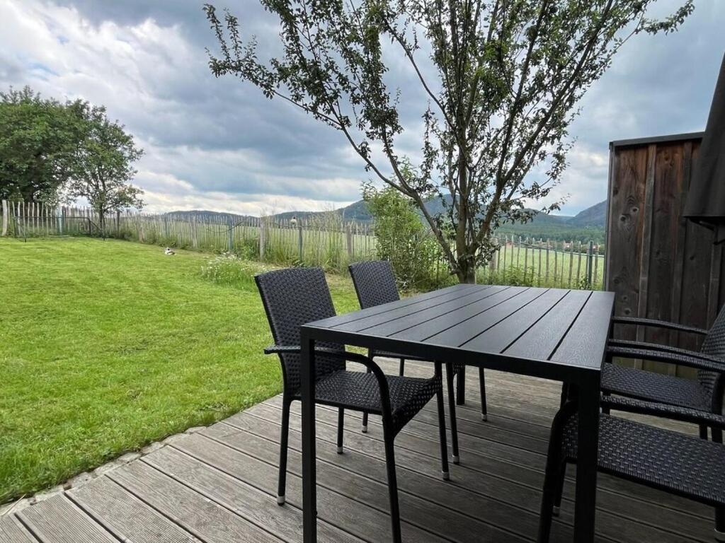 Holiday apartment in Olbersdorf with barbecue - Housity