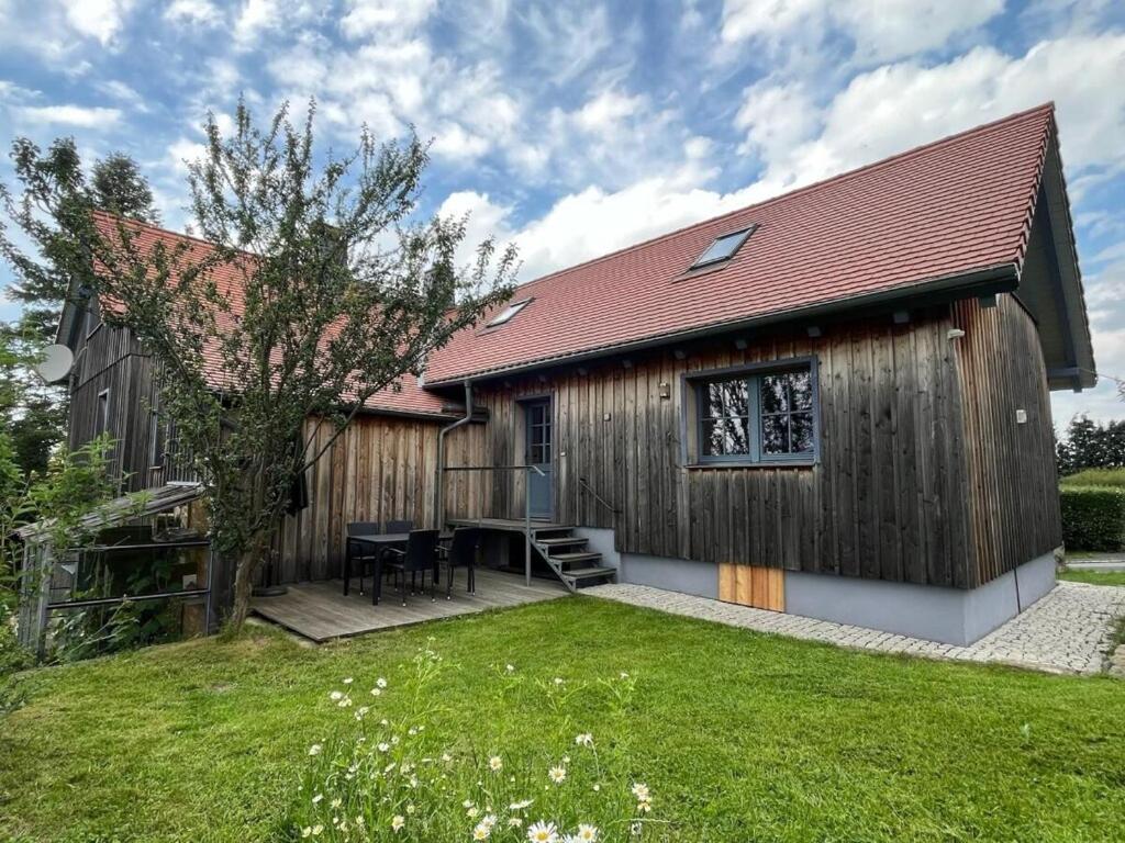 Holiday apartment in Olbersdorf with barbecue - Housity