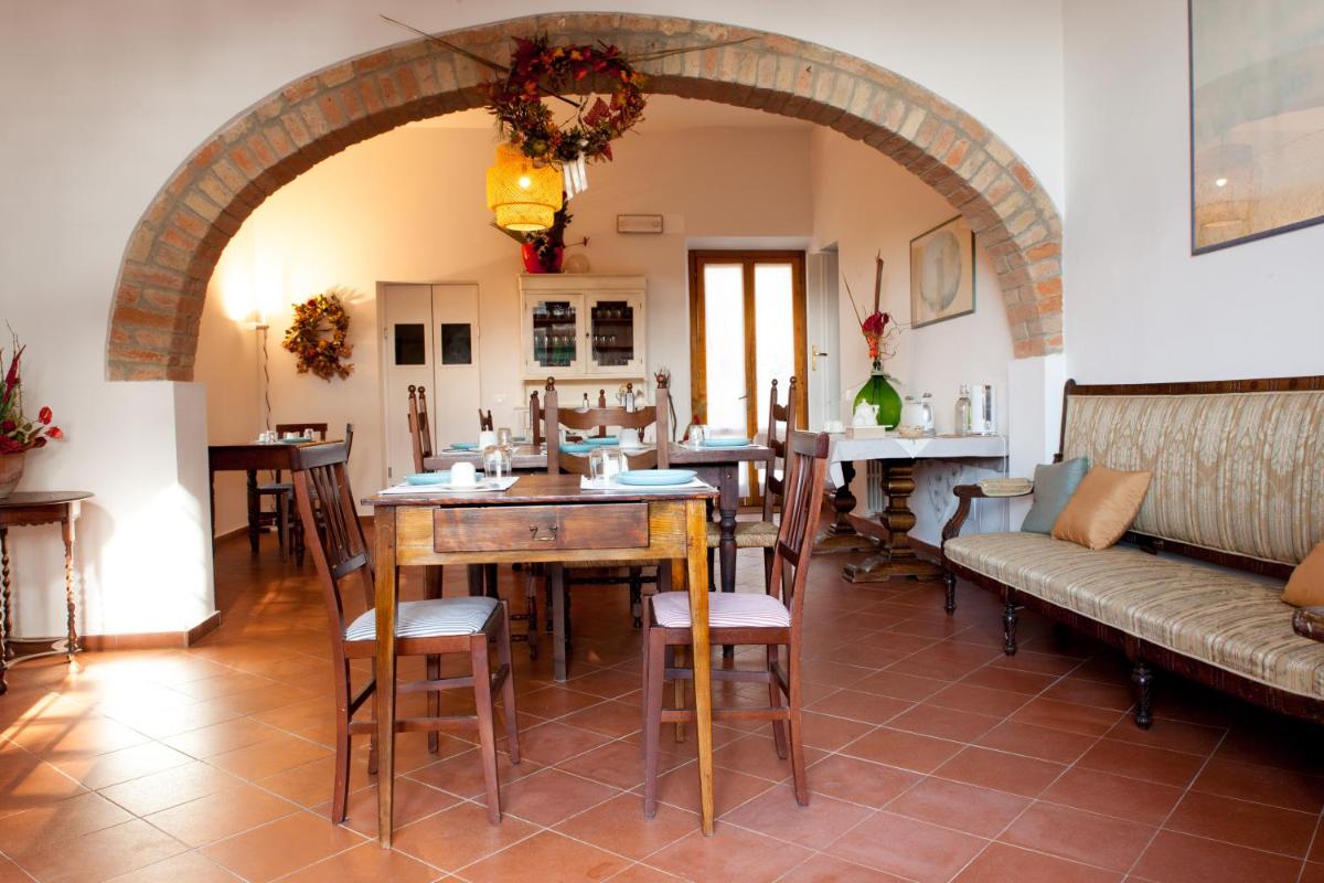 Agriturismo Podere Rondinaio - Housity