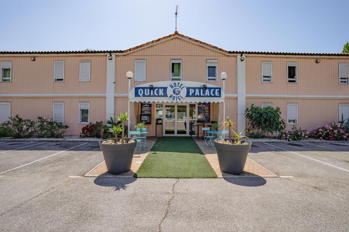 Quick Palace St Jean De Vedas - A709 - Housity