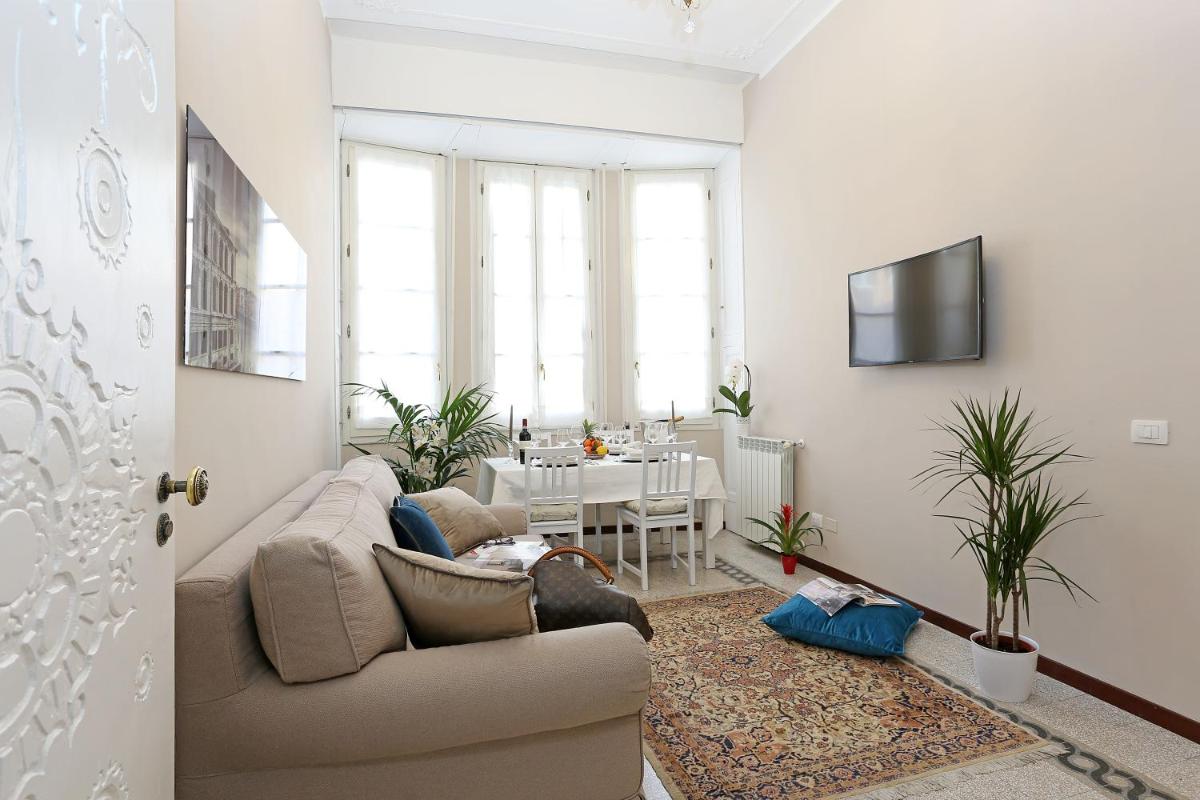 Liberty Rome Apartment - Liberty Collection - Housity