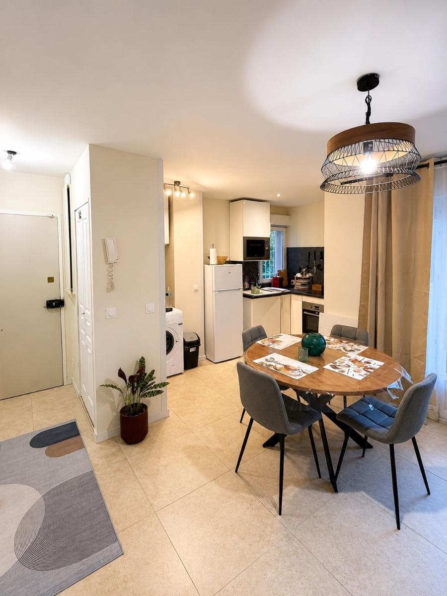 Appartement avec place de parking privé et jardin - Housity