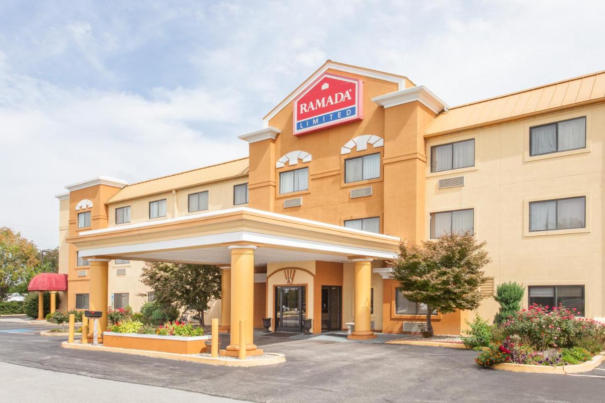 Ramada Limited Decatur - Housity