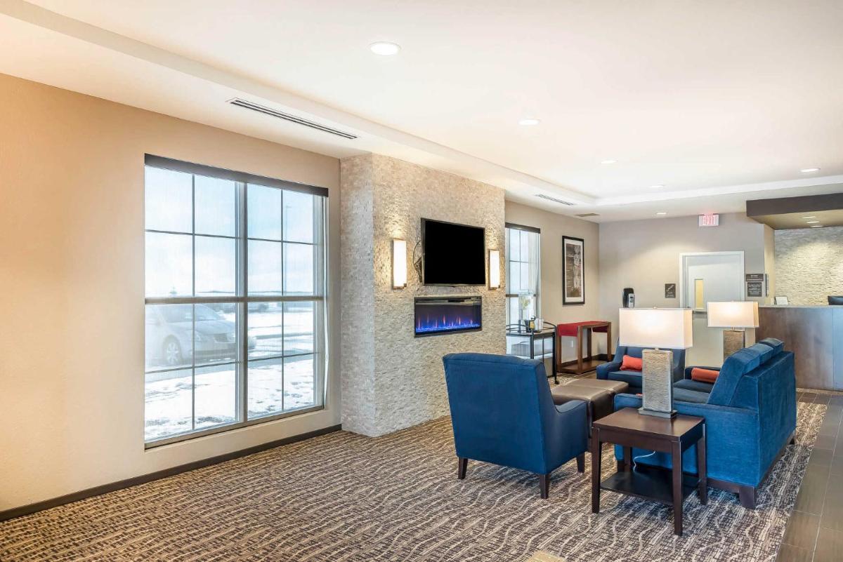 Comfort Inn & Suites Sidney I-80 - Housity