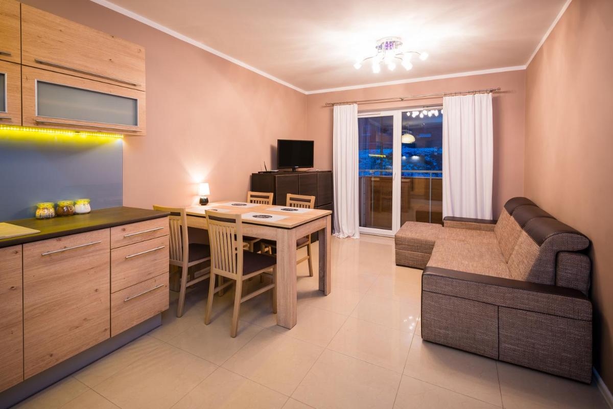 Suitetrails - Supreme Apartments Ściegiennego