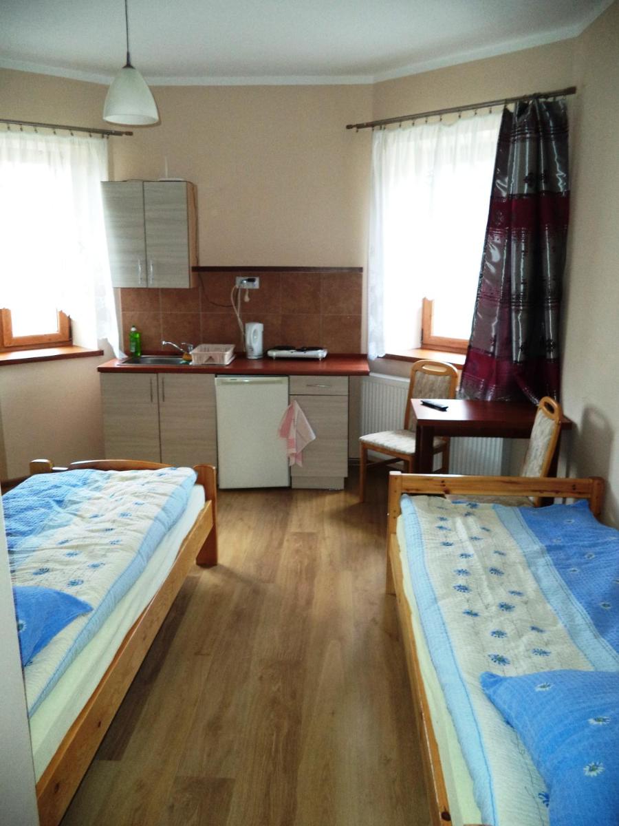 Pokoje u Doroty - Housity
