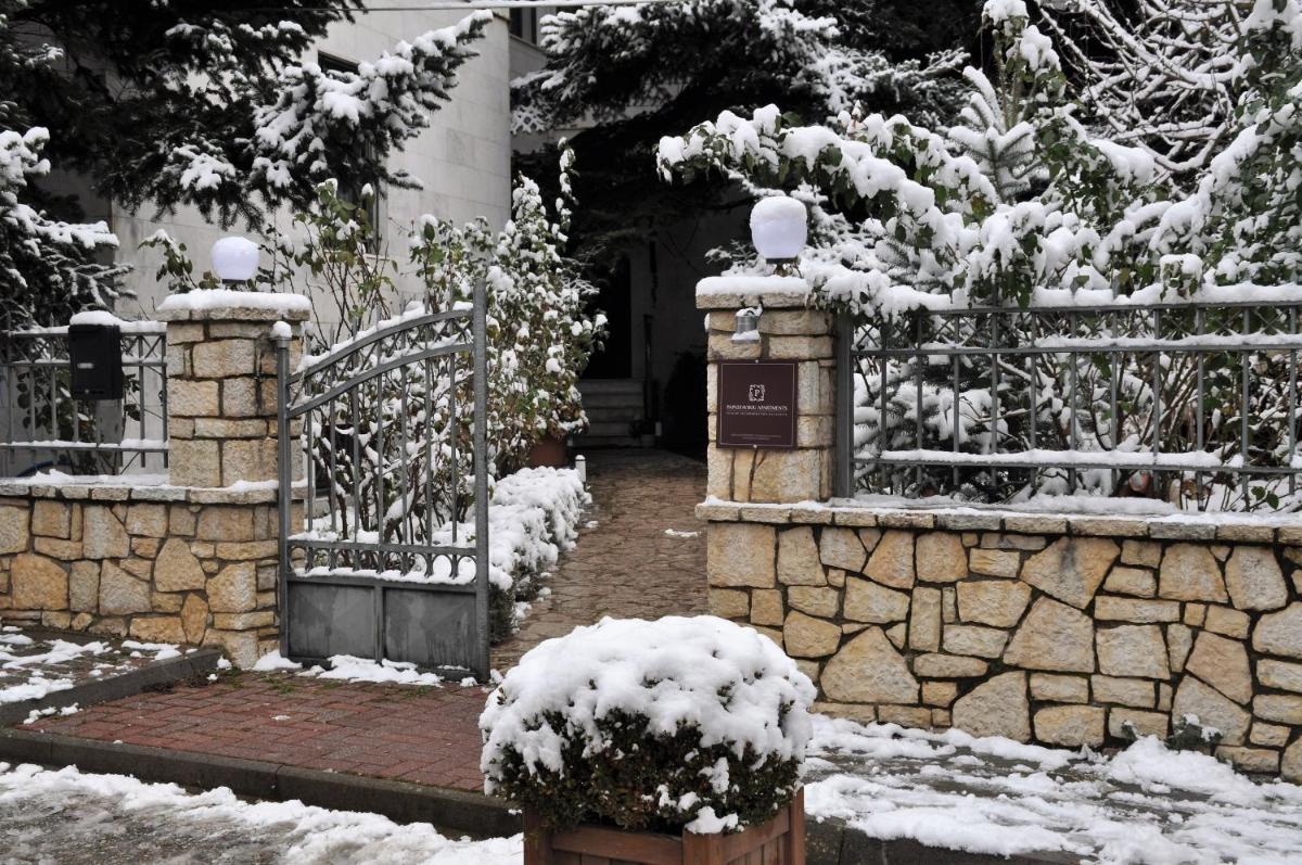 Suitetrails - Papastavrou Apartments